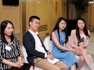 Kwok Scholarships Roundtable and Annual Dinner 2015 - 79