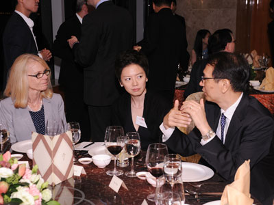 Kwok Scholarships Roundtable and Annual Dinner 2015 - 101