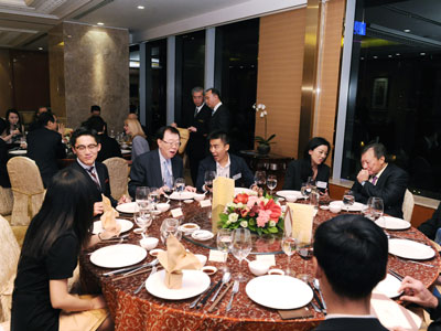 Kwok Scholarships Roundtable and Annual Dinner 2015 - 103