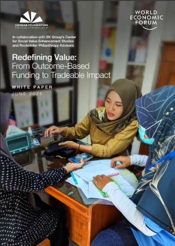Redefining Value: From Outcome-based Funding to Tradable Impact