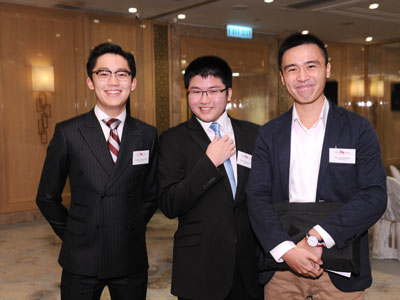 Kwok Scholarships Roundtable and Annual Dinner 2015 - 13