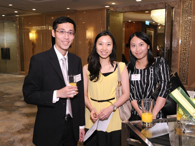 Kwok Scholarships Roundtable and Annual Dinner 2015 - 14