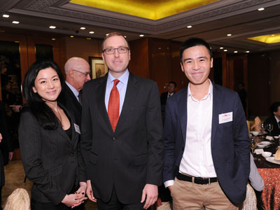 Kwok Scholarships Roundtable and Annual Dinner 2015 - 98