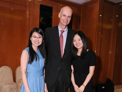 Kwok Scholarships Roundtable and Annual Dinner 2015 - 100