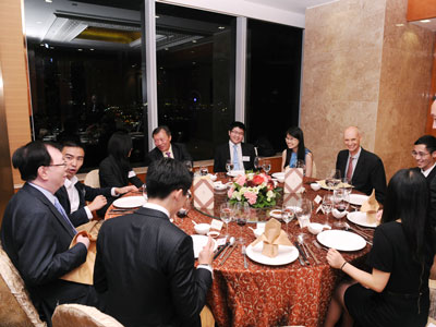 Kwok Scholarships Roundtable and Annual Dinner 2015 - 102