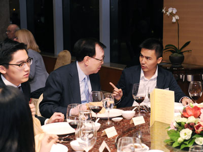 Kwok Scholarships Roundtable and Annual Dinner 2015 - 104