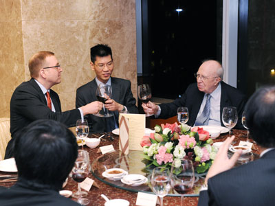 Kwok Scholarships Roundtable and Annual Dinner 2015 - 105