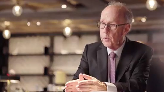 Professor Stephen Roach, Senior Fellow at Yale University’s Jackson School of Global Affairs